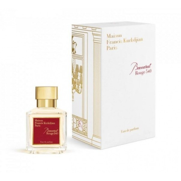 Francis Kurkdjian Baccarat Rouge 540 EDP - ПАРФЮМ Унисекс - Fragrance Bulgaria