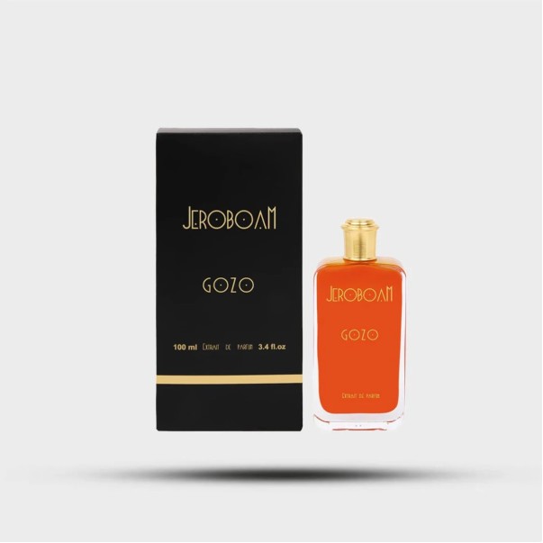 Jeroboam Gozo Extrait De Parfum 100 ml - Fragrance Bulgaria