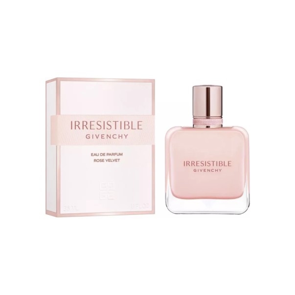 Givenchy Irresistible Rose Velvet EDP 80 ml - Fragrance Bulgaria