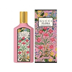Gucci Flora Gorgeous Gardenia EDP 100 мл - ПАРФЮМ за жени