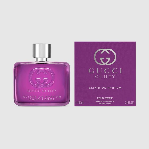 Gucci Guilty Elixir De Parfum Pour Femme 60 ml - Fragrance Bulgaria Gucci Guilty Elixir De Parfum Pour Femme 60 ml - Fragrance Bulgaria
