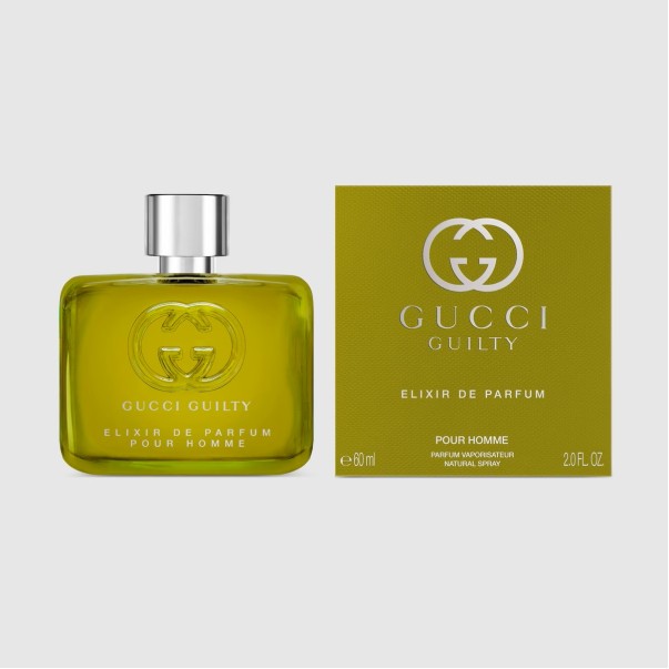 Gucci Guilty Elixir De Parfum Pour Homme 60 ml - Fragrance Bulgaria Gucci Guilty Elixir De Parfum Pour Homme 60 ml - Fragrance Bulgaria