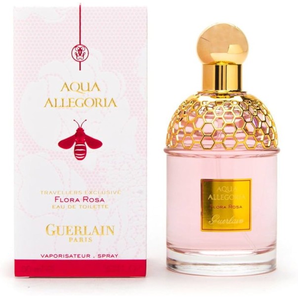 Guerlain Aqua Allegoria Flora Rosa EDT 75 мл - ПАРФЮМ за жени - Fragrance Bulgaria Guerlain Aqua Allegoria Flora Rosa EDT 75 мл - ПАРФЮМ за жени - Fragrance Bulgaria