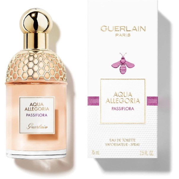 Guerlain Aqua Allegoria Passiflora EDT 75 мл - ПАРФЮМ за жени - Fragrance Bulgaria Guerlain Aqua Allegoria Passiflora EDT 75 мл - ПАРФЮМ за жени - Fragrance Bulgaria