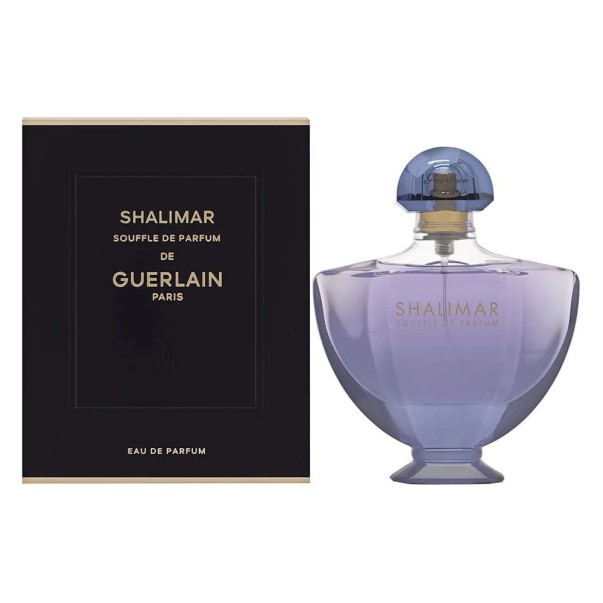 Guerlain Shalimar Souffle EDP 90 ml - Fragrance Bulgaria