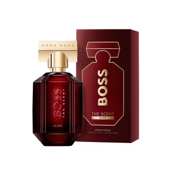 Hugo Boss The Scent Elixir Parfum 100 ml for Women - Fragrance Bulgaria