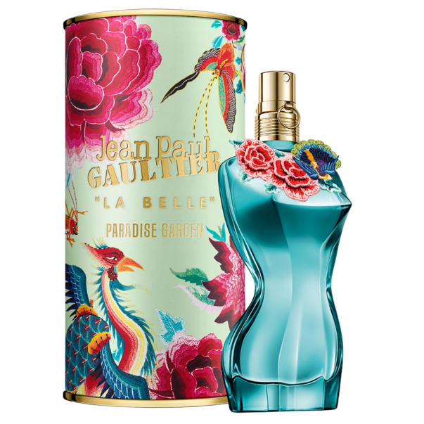 Jean Paul Gaultier La Belle Paradise Garden EDP 100 мл - ПАРФЮМ за жени - Fragrance Bulgaria Jean Paul Gaultier La Belle Paradise Garden EDP 100 мл - ПАРФЮМ за жени - Fragrance Bulgaria