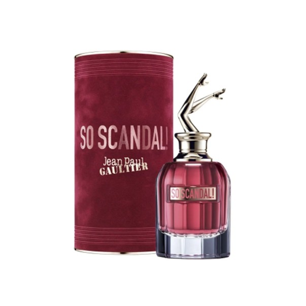 Jean Paul Gaultier So Scandal EDP 80 ml - Fragrance Bulgaria