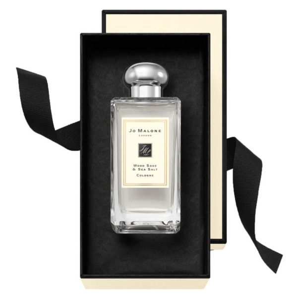 Jo Malone Wood Sage And Sea Salt EDP 100 ml - ПАРФЮМ за жени - Fragrance Bulgaria