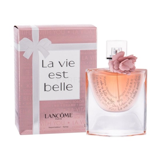 Lancome La Vie Est Belle Avec Toi EDP 75 мл - ПАРФЮМ за жени - Fragrance Bulgaria