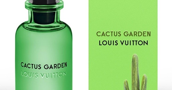 Louis Vuitton Cactus Garden Eau de Parfum 100ml (Tester)
