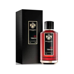 Mancera Red Tobacco EDP 120 мл - ПАРФЮМ Унисекс