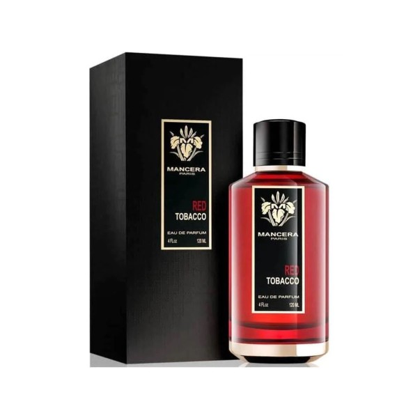 Mancera Red Tobacco EDP 120 мл - ПАРФЮМ Унисекс - Fragrance Bulgaria