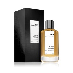 Mancera Roses Vanille EDP 120 мл - ПАРФЮМ Унисекс