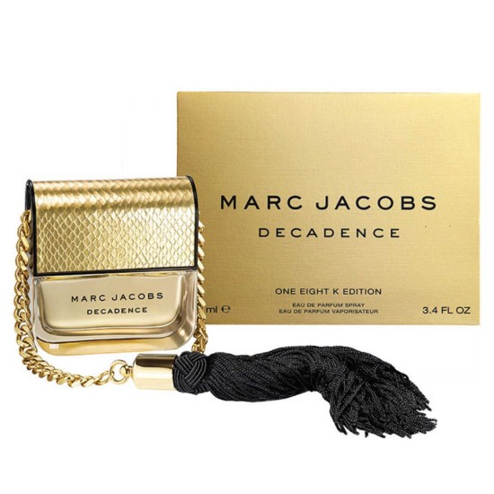 Marc Jacobs Decadence Decadence One Eight K Edition EDP 100 мл - ПАРФЮМ за жени - Fragrance Bulgaria