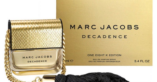 Marc Jacobs Decadence Decadence One Eight K Edition EDP 100 ml for