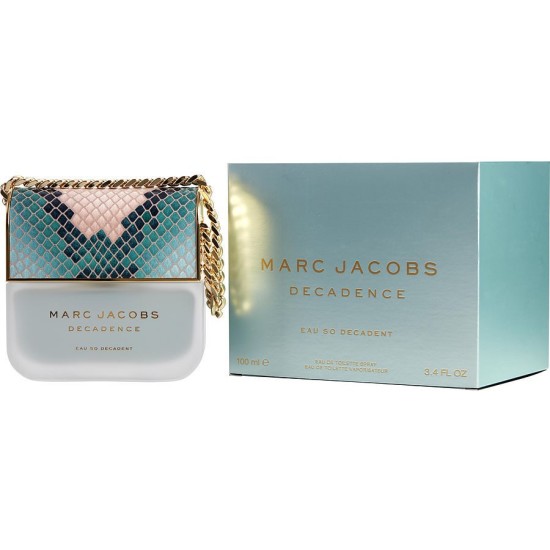 Marc Jacobs Decadence Eau So Decadent EDP 100 мл - ПАРФЮМ за жени - Fragrance Bulgaria