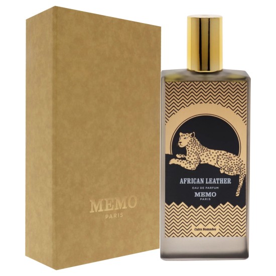 Memo Paris African Leather EDP 75 мл - ПАРФЮМ Унисекс - Fragrance Bulgaria