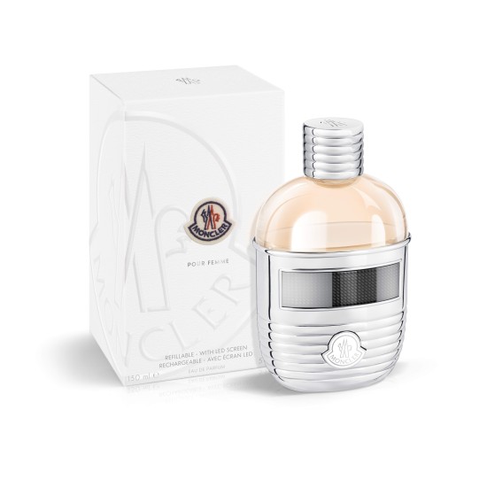 Moncler Pour Femme EDP 100 мл - ПАРФЮМ за жени - Fragrance Bulgaria