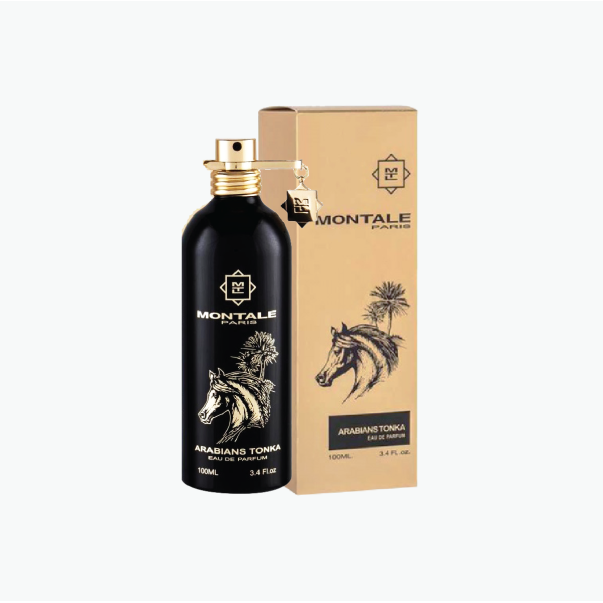 Montale Arabian Tonka EDP 100 мл - ПАРФЮМ  унисекс - Fragrance Bulgaria