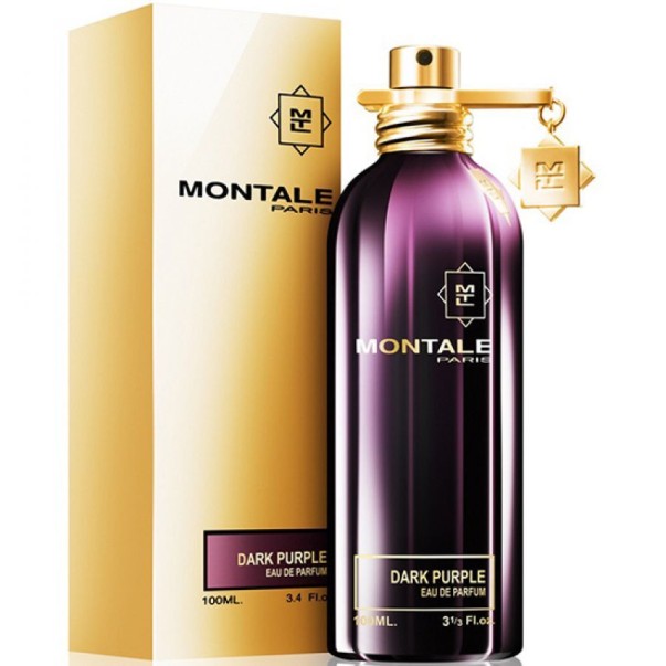 Montale Dark Purple EDP 100 ml - ТЕСТЕР за жени - Fragrance Bulgaria