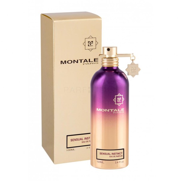 Montale Sensual Instinct EDP 100 мл - ПАРФЮМ за жени - Fragrance Bulgaria