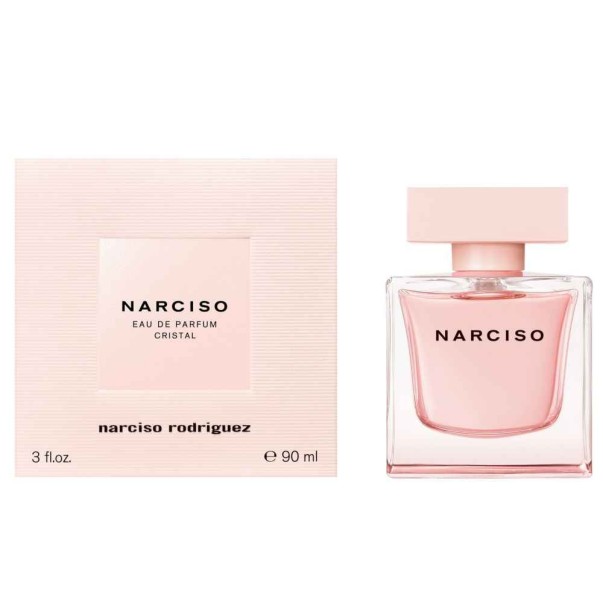 Narciso Rodriguez Narciso Cristal EDP 90 мл - ТЕСТЕР за жени - Fragrance Bulgaria