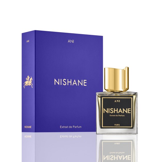 Nishane Ani Extrait de Parfum 100 мл - ПАРФЮМ Унисекс - Fragrance Bulgaria