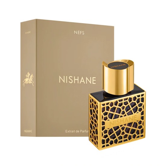 Nishane Nefs Extrait de Parfum 50 мл - ПАРФЮМ Унисекс - Fragrance Bulgaria