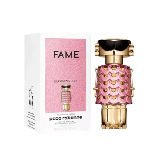 Paco Rabanne Fame Blooming Pink EDP 80 мл - ПАРФЮМ за жени - Fragrance Bulgaria