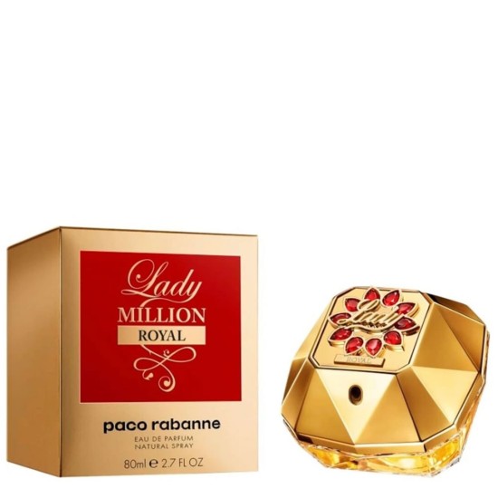 Paco Rabanne Lady Million Royal EDP 80 мл - ПАРФЮМ за жени - Fragrance Bulgaria