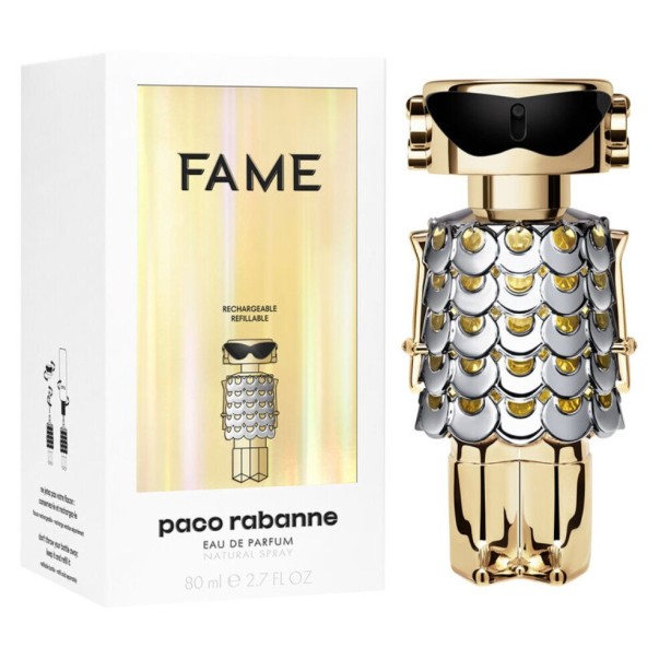 Paco Rabanne Fame EDP 80 мл - ТЕСТЕР за жени - Fragrance Bulgaria