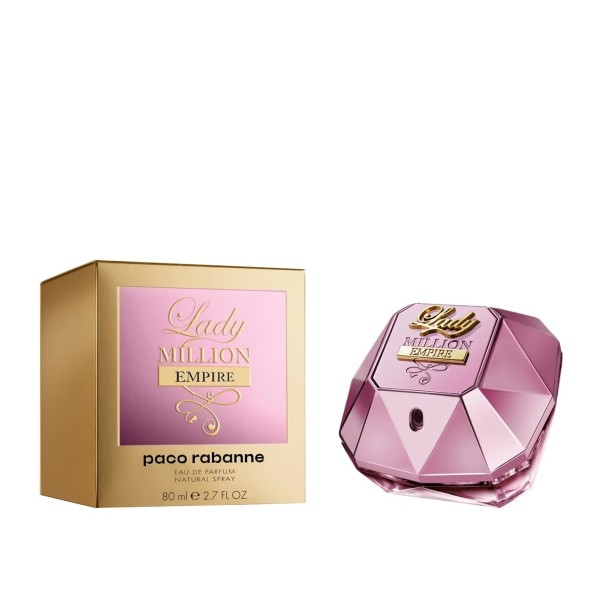 Paco Rabanne Lady Million Empire EDP 80 ml – ТЕСТЕР за жени - Fragrance Bulgaria