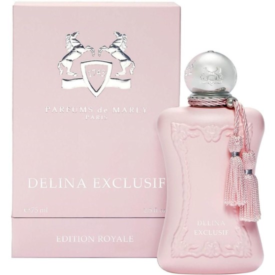 Parfums de Marly Delina Exclusif EDP 75 мл - ПАРФЮМ за жени - Fragrance Bulgaria