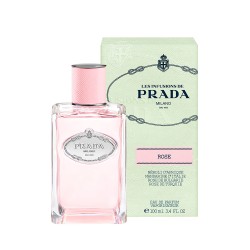 Prada Les Infusions De Rose EDP 100 мл - ПАРФЮМ за жени