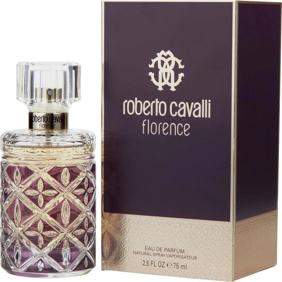 Roberto Cavalli Florence EDP 75 мл - ПАРФЮМ за жени - Fragrance Bulgaria