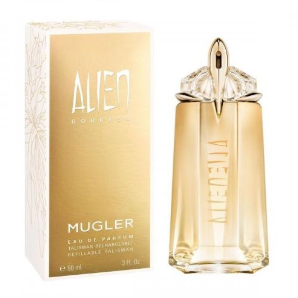 Thierry Mugler Alien Goddess EDP 90 мл - ПАРФЮМ за жени - Fragrance Bulgaria