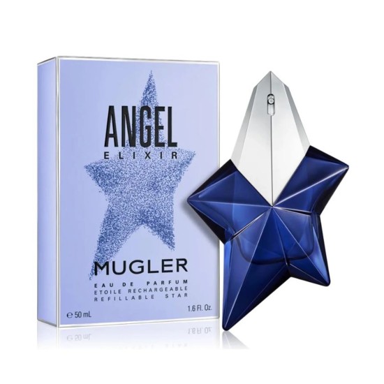 Thierry Mugler Angel Elixir EDP 50 мл - ПАРФЮМ за жени - Fragrance Bulgaria