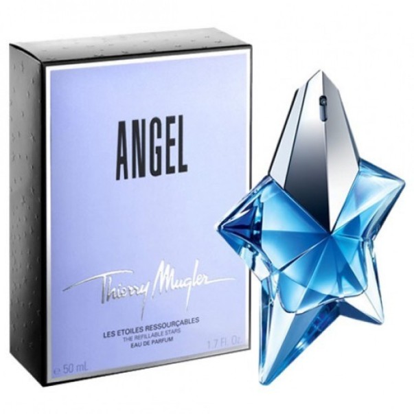 Thierry Mugler Angel EDP 50 мл - ПАРФЮМ за жени - Fragrance Bulgaria