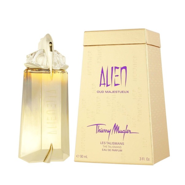 Thierry Mugler Alien Oud Majestueux EDP 90 мл - ТЕСТЕР за жени - Fragrance Bulgaria