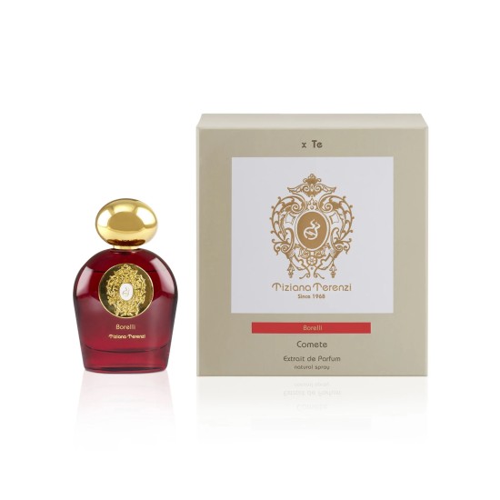 Tiziana Terenzi Borelli Comete Collection Extrait de Parfum 100 мл - ПАРФЮМ Унисекс - Fragrance Bulgaria