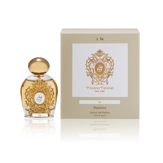 Tiziana Terenzi Tyl Assoluto Collection Extrait de Parfum 100 мл - ПАРФЮМ Унисекс - Fragrance Bulgaria