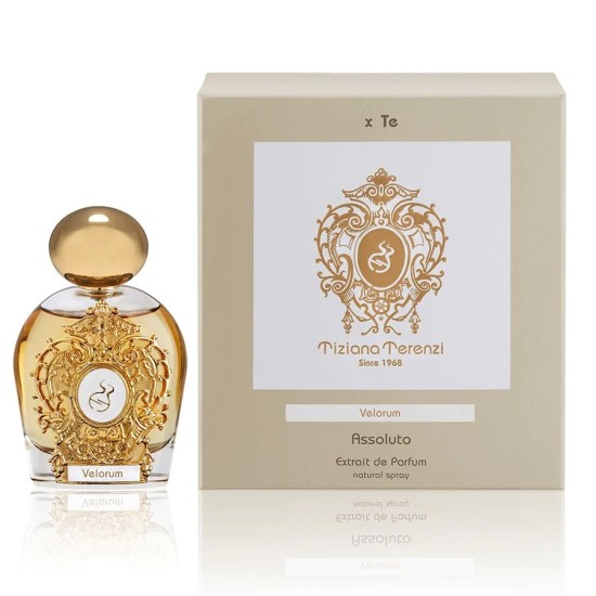 Tiziana Terenzi Velorum Assoluto Collection Extrait de Parfum 100 мл - ПАРФЮМ Унисекс - Fragrance Bulgaria