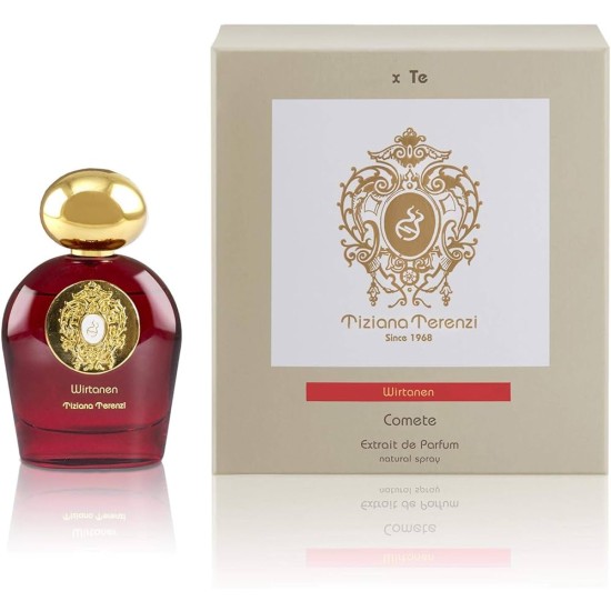 Tiziana Terenzi Wirtanen Comete Collection Extrait de Parfum 100 мл - ПАРФЮМ Унисекс - Fragrance Bulgaria