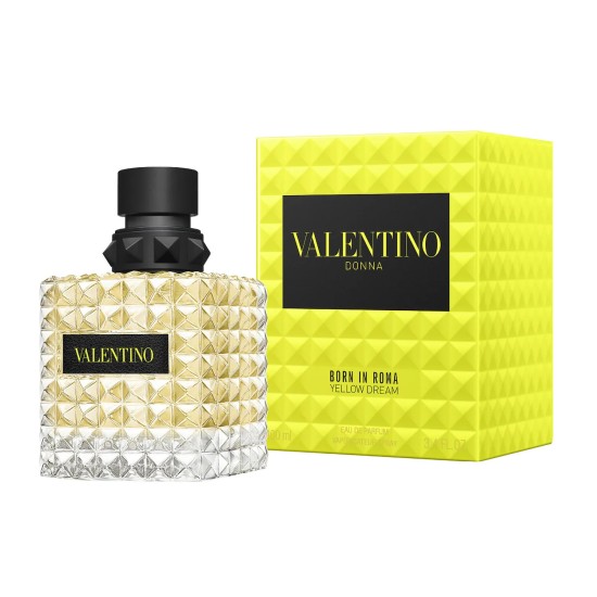 Valentino Donna Born In Roma Yellow Dream EDP 100 мл - ПАРФЮМ за жени - Fragrance Bulgaria