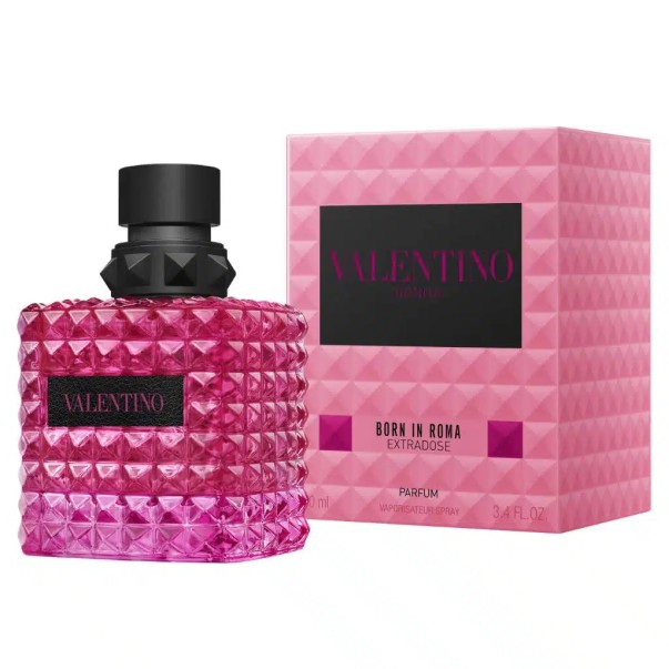 Valentino Donna Born In Roma Extradose Parfum 100 мл - ПАРФЮМ за жени - Fragrance Bulgaria Valentino Donna Born In Roma Extradose Parfum 100 мл - ПАРФЮМ за жени - Fragrance Bulgaria