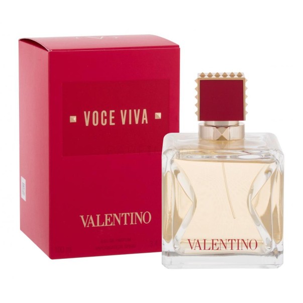 Valentino Voce Viva EDP 100 ml - Fragrance Bulgaria Valentino Voce Viva EDP 100 ml - Fragrance Bulgaria