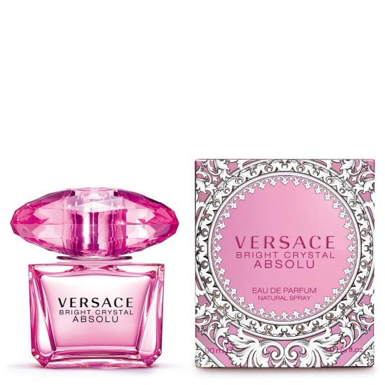Versace Bright Crystal Absolu EDP 90 мл - ПАРФЮМ за жени - Fragrance Bulgaria