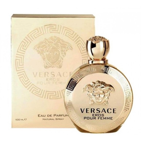 Versace Eros Pour Femme EDP 100 мл - ПАРФЮМ за жени - Fragrance Bulgaria