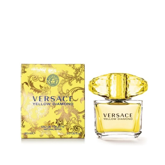 Versace Yellow Diamond EDT 90 мл - ПАРФЮМ за жени - Fragrance Bulgaria